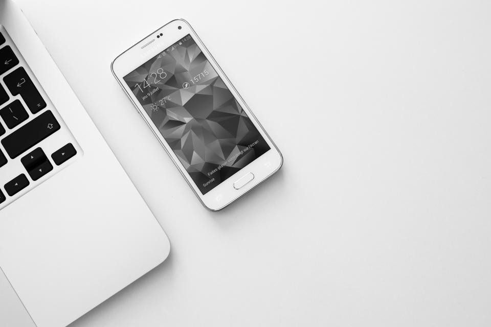Assistência técnica de celulares e notebooks